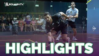 "A Moment He's Going to Enjoy" | Farag v Asal | @xbox  PSA World Tour Finals 2023-24 | FINAL HLS