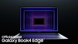 Galaxy Book4 Edge com Galaxy AI​