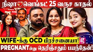 நிஷா இந்த விஷயத்துல ரொம்ப StrictHusbandஅ மரியாதை இல்லாம பேசுறேன்னு Jodi no1 Nisha Venkat Exclusive