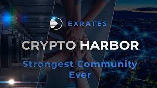 Blockchain Ecosystem crypto harbor - cryptocurrency exchange