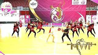 MWF-MAJORETTE SPORT WORLD FEDERATION