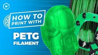 BEST TIPS FOR BETTER PRINTS WITH PETG | Everything you need to succeed with PETG filament