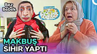 Sihir Makbuş'un İşi | Bez Bebek