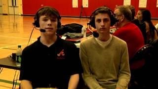 Albany Student Broadcasting Promo