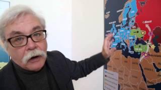 Virgilio Ilari interviene al 3° Limes Festival sulla crisi tra Russia e Ucraina