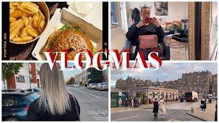 VLOGMAS br.15| put za , malo Zagreba i mini bipa haul