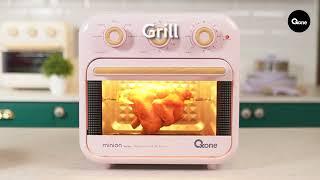 Minion Retro Oven & Air Fryer | OX-276