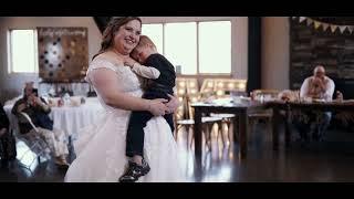 Breanna & Colt Wedding Film | Billings, MT