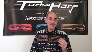 Best Custom Harmonicas - Turbo AX/S20 - Review with Mark Bluesboy