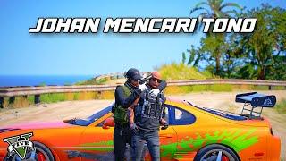 AKU MENYANDRA TONO UNTUK PENJAGAAN SUPRA AGAR TIDAK TERAMBIL OLEH JOHAN KAMEK !! - GTA 5 ROLEPLAY