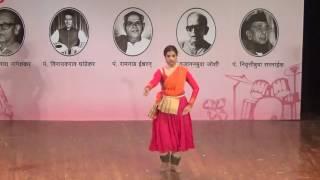 Sonia Parchure Kathak