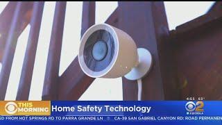 CNET Tech Minute: Gadgets To Secure An Empty Home