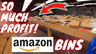 My LARGEST Amazon Return Bin HAUL in a LONG TIME