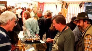 Bogen- und Messermacher Messe in Eisenbach 2011