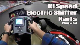 K1 Speed Shifter Go Karts