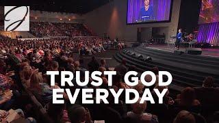 Trust God Everyday | Joyce Meyer