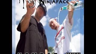 PtP & NINJAFACE  Ft- G MACC  "The Hardest"  2008