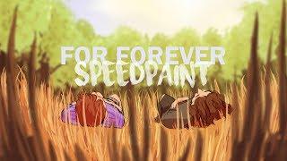 For Forever || Dear Evan Hansen Speedpaint