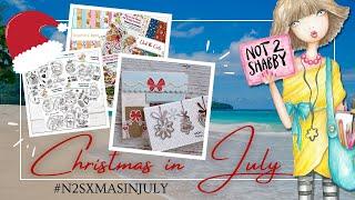 #N2SXMASINJULY Get some inspiration to start those holiday projects!