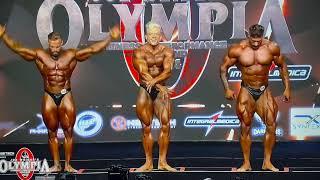 2024 MR OLYMPIA TOP 3 CLASSIC PHYSIQUE