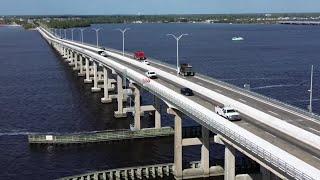 Caloosahatchee Bridge project finishes more than a year early