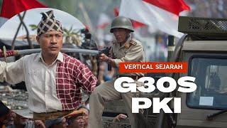 SEJARAH KONTROVERSIAL PKI DAN G30S/PKI #invideo #verticalsejarah