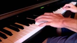 Lilly Wood & The Prick and Robin Schulz-Prayer in C (Piano Cover)