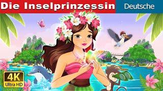 Die Inselprinzessin | The Island Princess in German | @GermanFairyTales