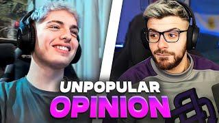 LA COBRA DEBATE UNPOPULAR OPINIONS FT. DAVOO XENEIZE