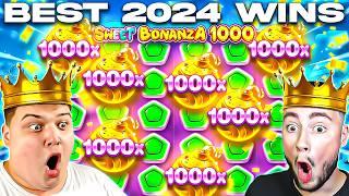 OUR BIGGEST WINS OF 2024! (NEW YEAR SPECIAL) 