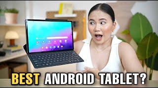 Samsung Galaxy Tab S8+ with M365 Review: The Middle Child!