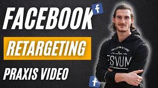 Facebook Ads Retargeting Praxis [2022] | Taylan Sentürk