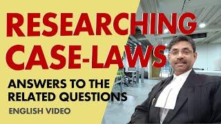 How to Find Case-Laws: A Guide for Young Advocates