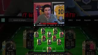 THE INFAMOUS FIFA 18 TOTW 10!! #shorts