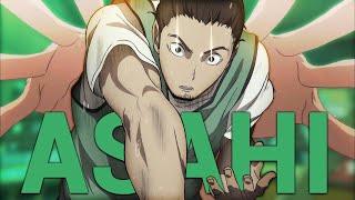 How Azumane Asahi Reforged Himself (Haikyuu!)