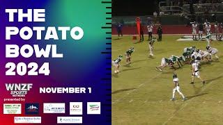 Nov 1 2024 | The Potato Bowl 2024 | Matanzas Pirates at FPC Bulldogs