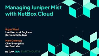 Network Automation Heroes - Managing Juniper Mist with NetBox Cloud