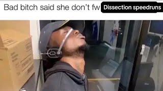 Dissection Any% in 15.500