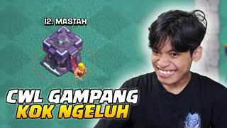 CWL GW GAMPANG GINI - COC Indonesia