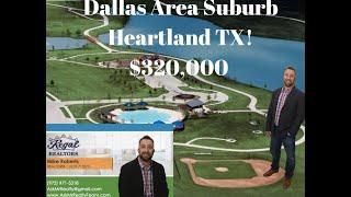 Buying a Home in Dallas Area Suburb, Dallas Living, Mr Realty, Mike Roberts    Heartland TX Homes