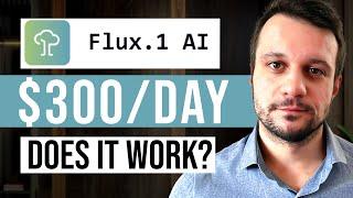 How To Make Money With Consistent AI Influencers Using Flux AI (2025)