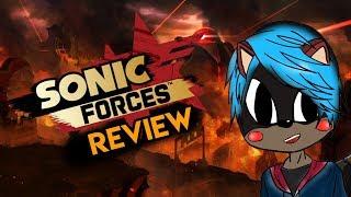"Sonic Forces" y los mismos errores [FAP REVIEW]
