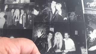 Hollywood Joe -  b + w pics  - 1980s +1990s