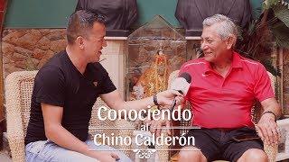 CONOCIENDO a Victor EL CHINO CALDERÓN