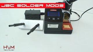 JBC Solder Iron Mods