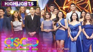 Pinoy Big Brother housemates and hosts' grand reunion | ASAP Natin 'To