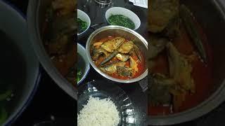 Tapaulah Ready-To-Cook Pastes & Sauces - Asam Pedas Fish Dish For Dinner