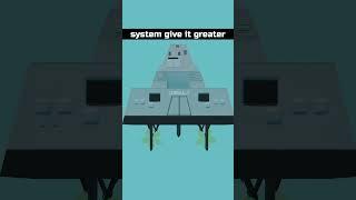 USS Zumwalt - Stealth Ship