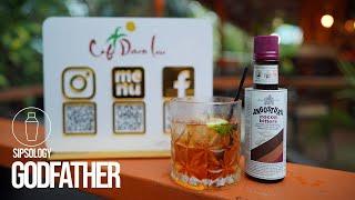 The Divine Whiskey Amaretto Mix: Unveiling 'the Godfather' Cocktail Recipe!