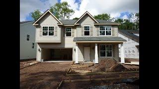 New Homes For Sale At Shell Hall In Bluffton SC